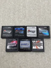 ポケットモンスター 　ニンテンドーDS　 ソフトのみ　まとめ　　7点