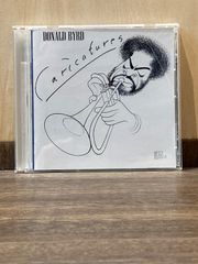 USオリジナル】ドナルド・バード Caricatures LP 1976年 - メルカリ