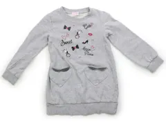 【メゾピアノ/mezzopiano】トレーナー・プルオーバー 130サイズ 女の子【子供服・ベビー服】（1717723）