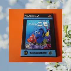 〇ファインディングニモ [ベスト版]　PS2ソフト 【チャレンビー　ゲームソフト】