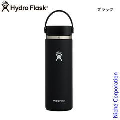 ハイドロフラスク Hydro Flask 18oz 532ml ブラック 水筒 - メルカリ