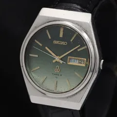 SEIKO シャリオ スクエア シルバー文字盤 70's ヴィンテージ タンク SEIKO シャリオ スクエア シルバー文字盤 70´s ヴィンテージ タンク