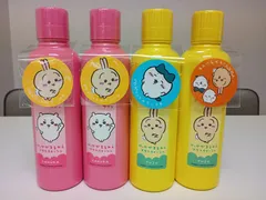 プロポリンスちーかわ600ml 桜２本＋柚子２本セット