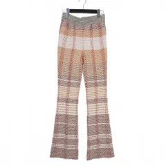 mame kurogouchi ニットスリットパンツ 小花柄 size 1 mame kurogouchi ニットスリットパンツ 小花柄 size 1 ニット