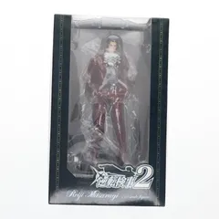 (フィギュア単品) 御剣怜侍(みつるぎれいじ) イーカプコン限定 DSソフト 逆転検事2 LIMITED EDITION&Extended edition 1/10 完成品 フィギュア カプコン