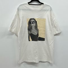 GOD SELECTION XXX アンジェリーナジョリー Tee S - メルカリ