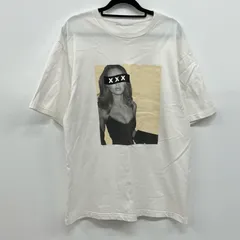 【イオン広店】 中古 GOD SELECTION XXX | ゴッドセレクショントリプルエックス 半袖Ｔシャツ ホワイト サイズ：XL 【103】