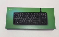 Razer BlackWidow Lite JP メカニカルキーボード 静音 オレンジ軸 テンキーレス 日本語配列  RZ03-02640700-R3J1