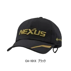 ⭐️新品未使用⭐️シマノ　ネクサス　GORE-TEXキャップとリミテッドキャップ シマノ キャップ リミテッドプロ ゴアテックス ヘッドグリップ