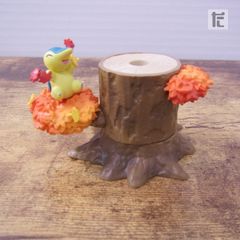 あつめて！かさねて！ポケモンの森5 あかねさす昼下がり ヒノアラシ / PK00912