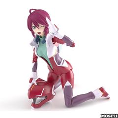 フィギュアライズスタンダード ルナマリア ガレージキット 肌色バスト