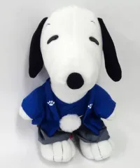 【中古】ぬいぐるみ スヌーピー マックスジャンボおめかしスタイルぬいぐるみ 「PEANUTS (SNOOPY)」