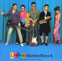 【完全生産限定盤】BARBEE BOYS 紙ジャケ⭐︎リマスターCD 7作品セット 完全生産限定盤】BARBEE BOYS 紙ジャケ⭐︎リマスターCD 7作品セット