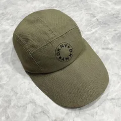DKNY  ロングビルキャップ　USA製 Standard Long-bill Cap CP003 | スタンダードロングビル