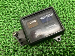 FZ400R インジケーターランプ ヤマハ 純正 バイク 部品 46X 当時物 割れ欠け無し 品薄 希少品 車検 Genuine 【中古】 59のサムネイル