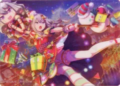 【中古】アクリルスタンド・アクリルパネル 草薙寧々B(ワンダー☆サンタガール/特訓後) 「プロジェクトセカイ カラフルステージ! feat. 初音ミク ノーブルアートコレクション vol.6」