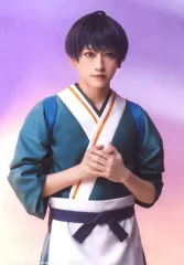 【中古】生写真(男性) 定本楓馬(月岡紬)/上半身・キャラクターショット/「MANKAI STAGE『A3!』ACT2! ～WINTER 2024～」ランダムブロマイド 劇中劇ショット 『剣に死す。』ver.