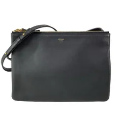 美品 CELINE トリオ ラージ ショルダーバッグ 2025年最新】セリーヌ トリオ ラージの人気アイテム - メルカリ