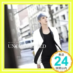 ジュンス (シア) 1st Single - Uncommitted (韓国盤) [CD] Kim Jun Su (JYJ)_02