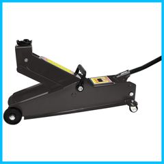 エマーソン(Emerson) フロアジャッキ 3t SG規格適合品 【最低位】135mm【最高位】435mm 小型自動車~普通自動車・ミニバン・SUV・4WD・1BOX 別売アダプターでサイド掛けも可能 EM-514