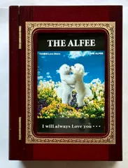 THE ALFEE 100億のラブストーリー　オルゴール THE ALFEE 100億のラブストーリー オルゴール - メルカリ