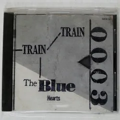 [超貴重盤]ザ・ブルーハーツ/TRAIN TRAIN レコード　ラスト出品 超貴重盤]ザ・ブルーハーツ/TRAIN TRAIN レコード ラスト出品 超