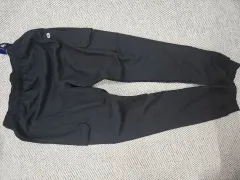 チャンピオン ブラック カーゴ ジョガーパンツ 2XT 新品