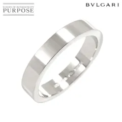 BVLGARI #51 マリー ミー1Pダイヤリング Pt950 プラチナ ブルガリ マリーミー 1Pダイヤ リング Pt950 買取実績【買取日