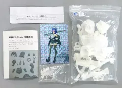 【中古】フィギュア 天龍改二 「艦隊これくしょん～艦これ～」 1/6 ガレージキット ワンダーフェスティバル2019冬限定