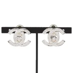 シャネル　イヤリング　ターンロック　箱あり 2025年最新】シャネルイヤリングターンロックの人気アイテム