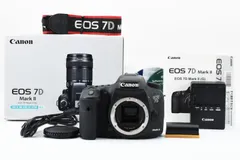2024年最新】eos 7 d mark ii ボディ 中古の人気アイテム - メルカリ