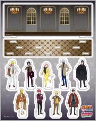 [중고] 아크릴 스탠드 아크릴 패널 집합 아크릴 디오라마 [NARUTO-나루토-질풍전 & BORUTO-볼트- NARUTO NEXT GENERATIONS]