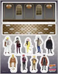 【中古】アクリルスタンド・アクリルパネル 集合 アクリルジオラマ 「NARUTO-ナルト- 疾風伝＆BORUTO-ボルト- NARUTO NEXT GENERATIONS」