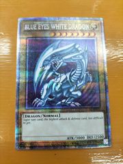 遊戯王 BLUE EYES WHITE DRAGON AC02-JP000PSE - カードショップ宝島