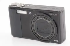RICOH リコー コンパクト デジタルカメラ R8専用レザーケース