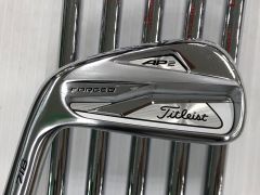 【最短翌日発送】AP 2 718 | S | NSプロ MODUS 3 TOUR 120 | 中古 | アイアンセット | タイトリスト