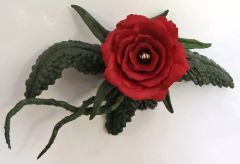 [중고] 자석 · 자석 비오란테 (꽃수 형태) 몬스터 헤드 자석 [이치 반 쿠지 고질라 70th Anniversary] E상
