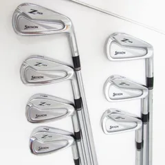ZX7 mk2 プロジェクトX 5.5 5-P ZX7 MKII IRONS | Golf Clubs | Dunlop Sports US