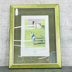 ROYAL COPENHAGEN ロイヤルコペンハーゲン オズの魔法使い マンチキン 陶板画 400部限定 82/400 リスベート・ツヴェルガー / 513966のサムネイル