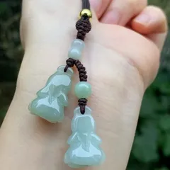 翡翠　天然石　本翡翠　翡翠ネックレス  ネックレス　翡翠ペンダント　ペンダント