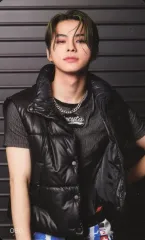 【中古】コレクションカード(男性) 060：INI/松田迅/「INI 2ND ARENA LIVE TOUR [READY TO POP!] IN KYOCERA DOME OSAKA」トレーディングカード