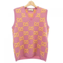 2025年最新】GUCCI メンズ ベストの人気アイテム - メルカリ