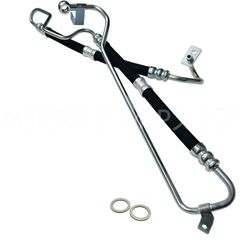 BMW MINI R50 R52 R53 パワステ プレッシャーホース 純正シールリング付き 32416781786 32416761858 32411093596 高圧ホース