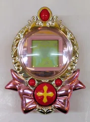 神風怪盗ジャンヌ プティクレア ロザリオ ラピュセル 当時品