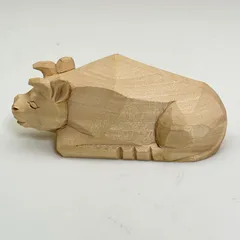 2025年最新】木彫り 牛の人気アイテム - メルカリ