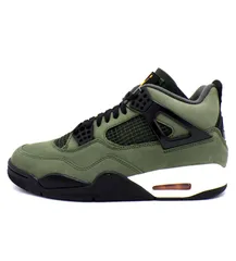 エア ジョーダン 4 レトロ x UNDEFEATED 27cm 2025年最新】ジョーダン undefeatedの人気アイテム - メルカリ