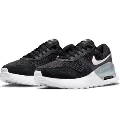 [ナイキ] エア マックス SYSTM W AIR MAX SYSTM ブラック/ホワイト DM9538-001 日本国内正規品 24.0cm [ブラック/ホワイト] [24.0 cm]