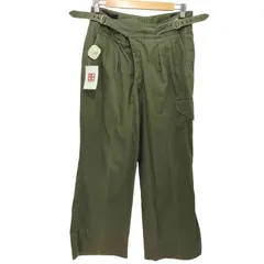 ポロバイラルフローレン Polo by RALPH LAUREN GUARANTEED TO WRINKLE 2タックワイドチノパンツ メンズ  表記無