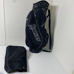 ★☆新品未使用　スリクソンキャディーバック ツアーで戦う「スリクソン Zシリーズ」～2015年ツアー使用モデル