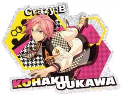 【中古】シール・ステッカー 38.桜河こはく プリズムトラベルステッカー 「あんさんぶるスターズ!!」